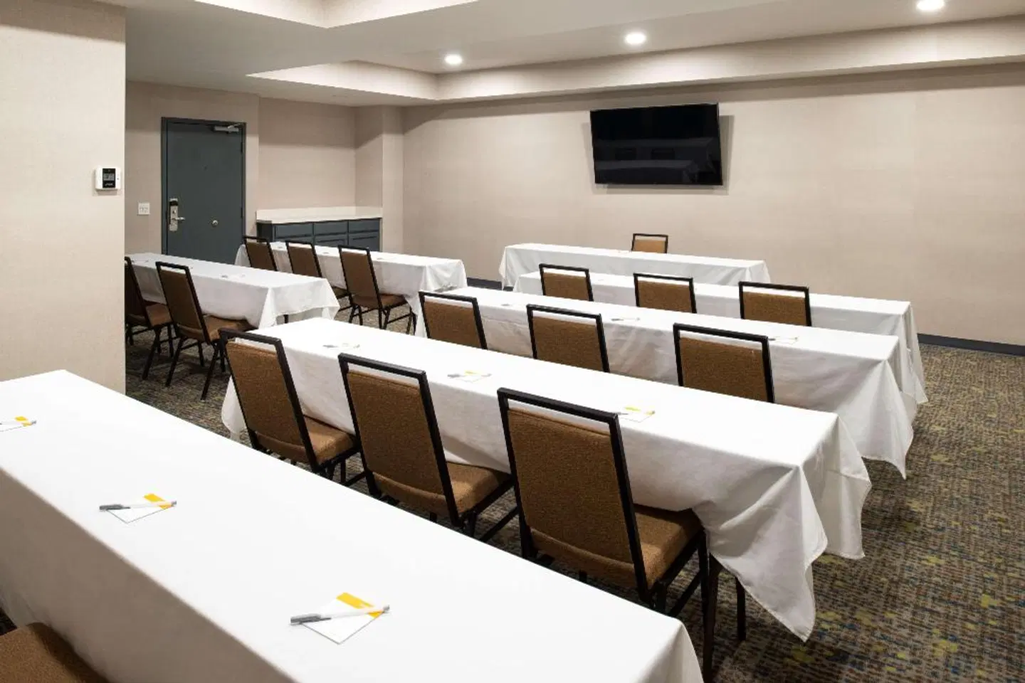 Hampton Inn San Francisco-Daly City Konferenz