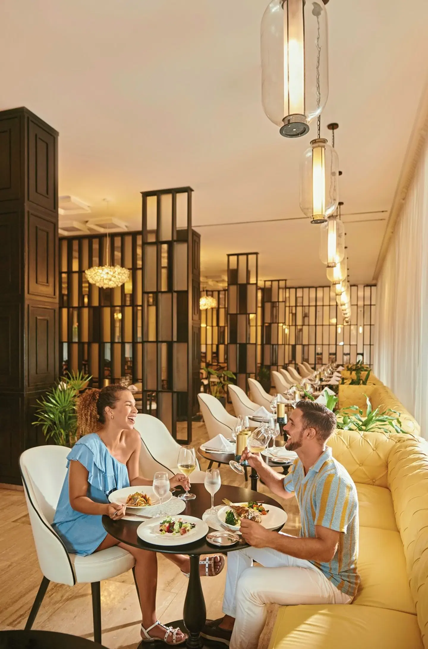 TRS Yucatan Hotel PEOPLE