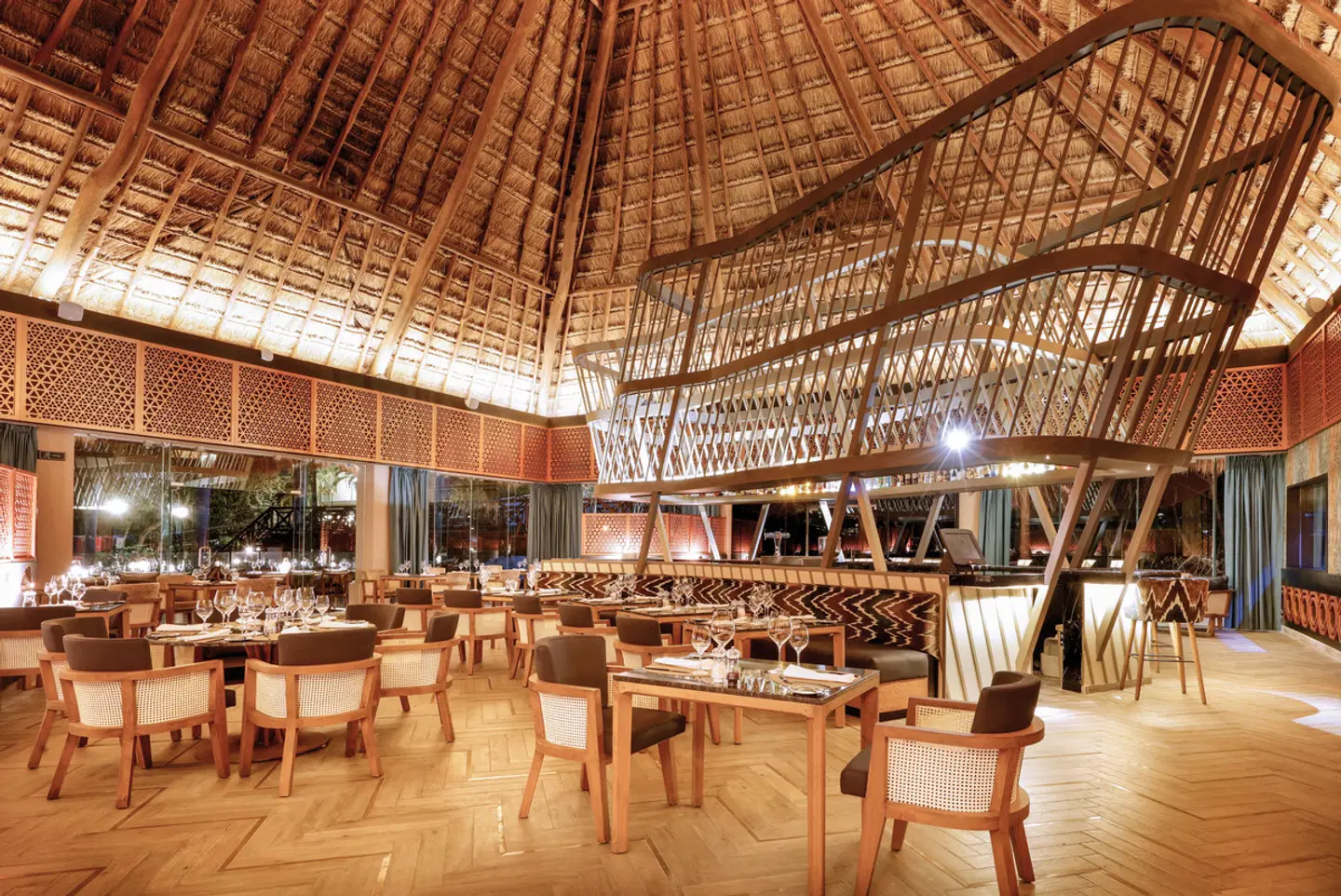 TRS Yucatan Hotel Bar