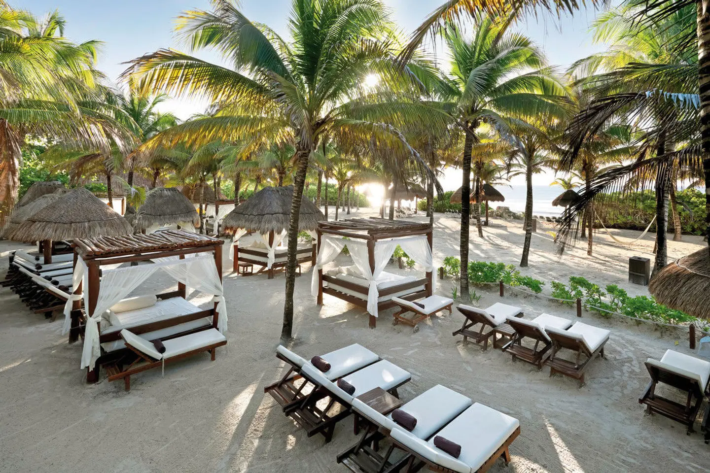 TRS Yucatan Hotel Terrasse