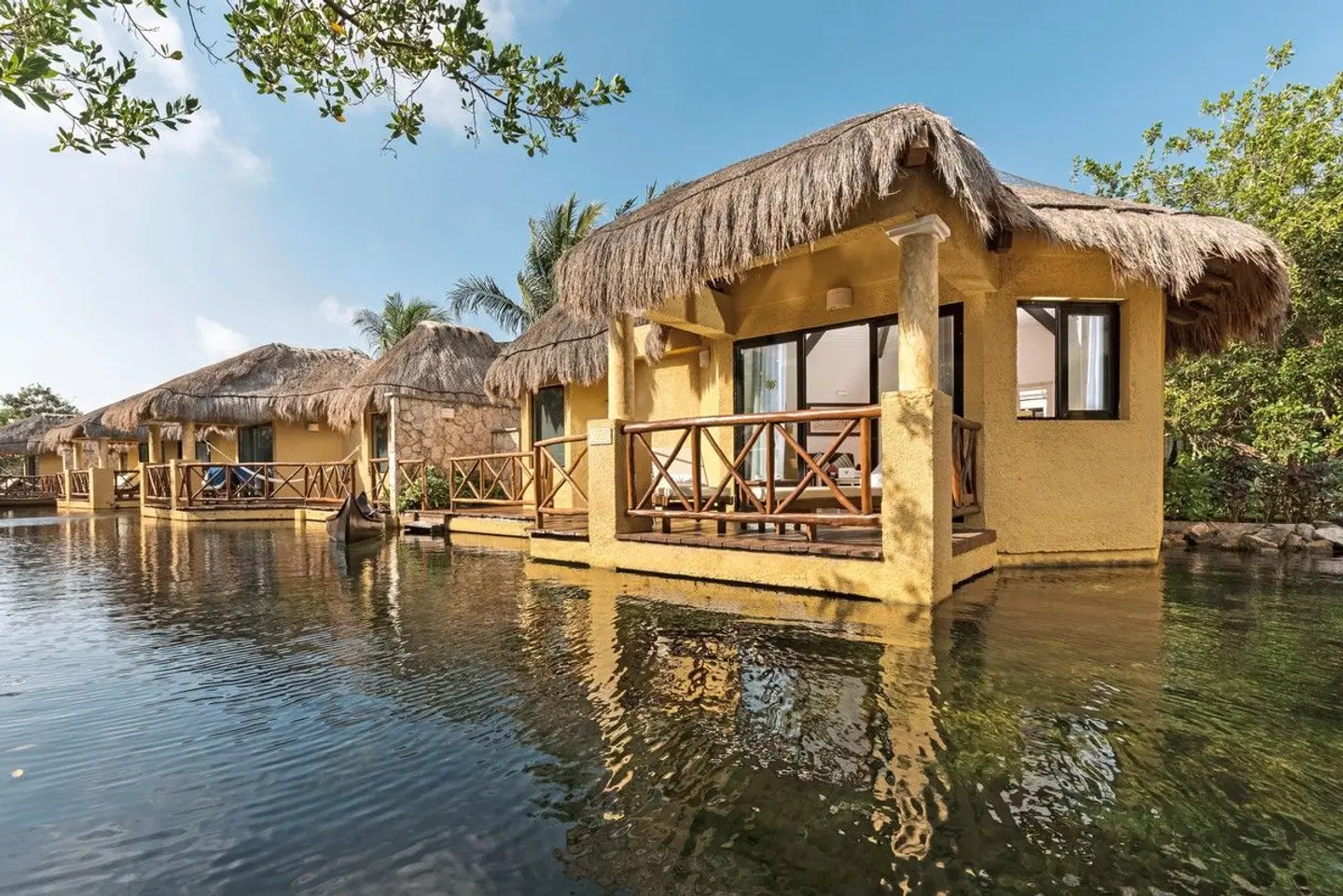 TRS Yucatan Hotel OUTDOOR_POOL