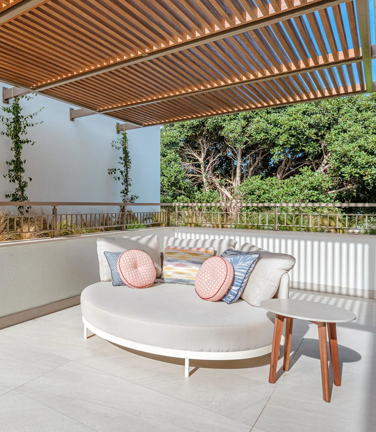 Bayou Villas Lara Antalya Terrasse