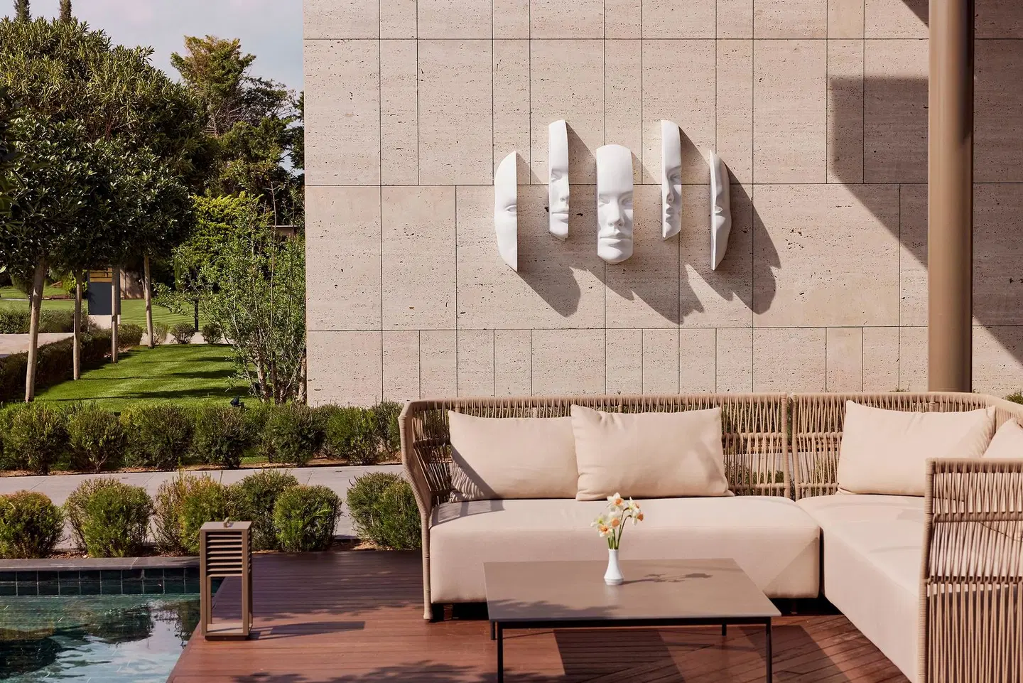 Bayou Villas Lara Antalya LOUNGE_LOBBY