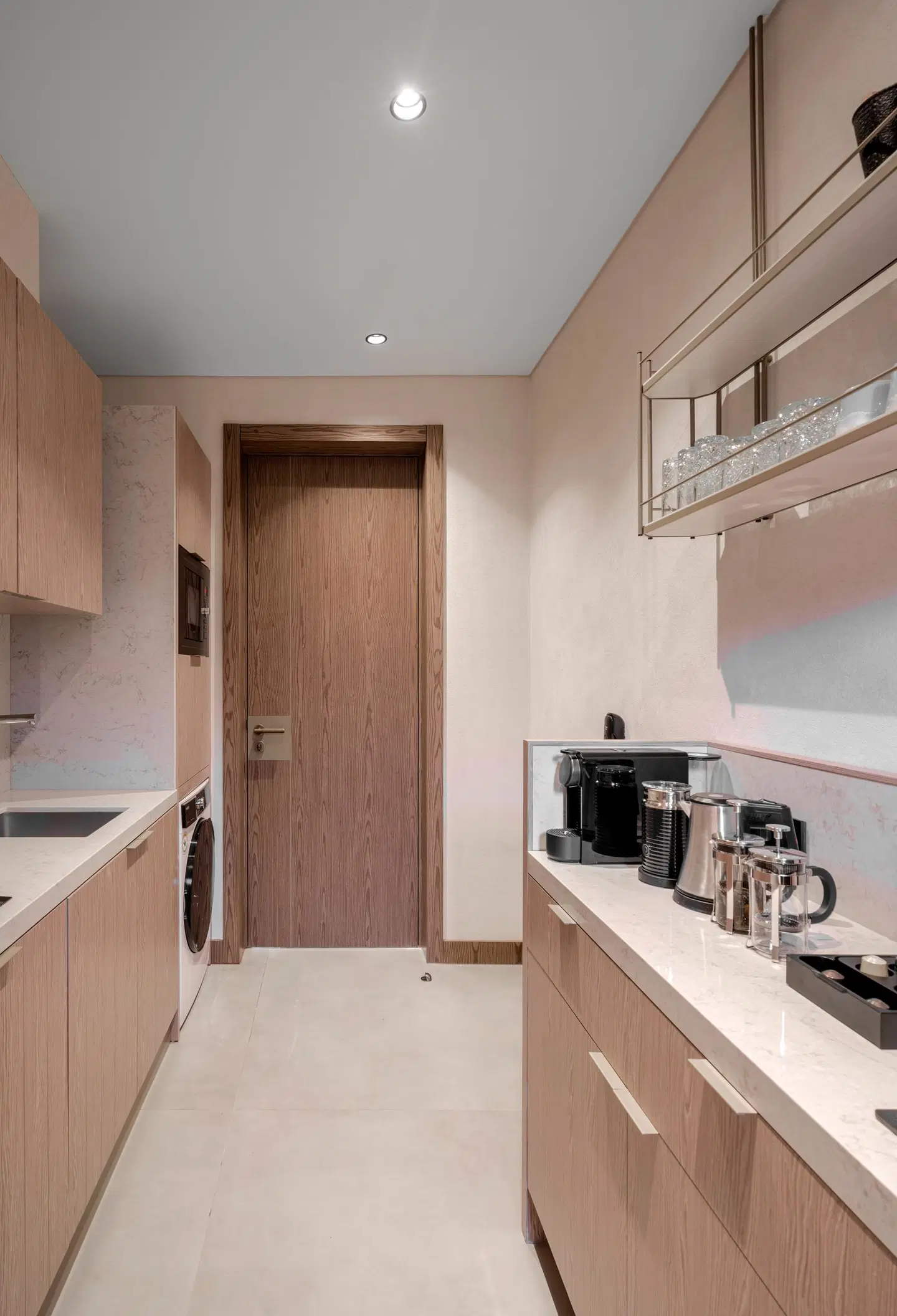 Bayou Villas Lara Antalya ROOM_KITCHEN