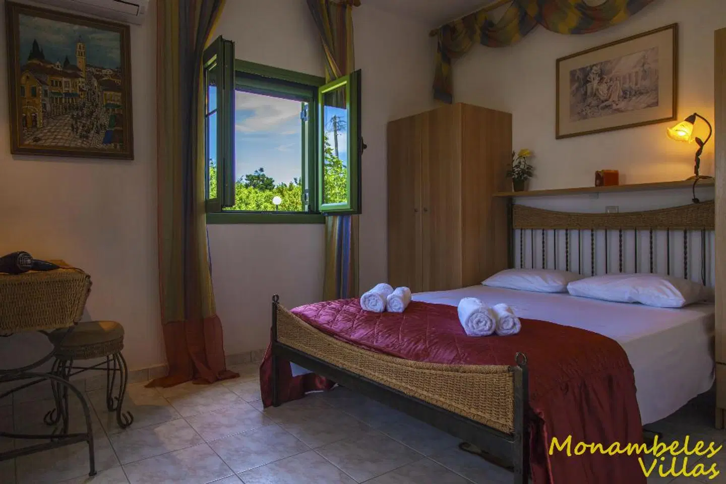 Monambeles Villas HEALTH_BEAUTY