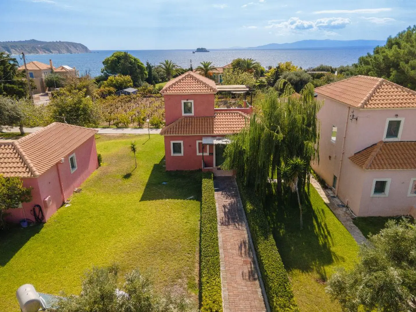 Monambeles Villas EXTERIOR