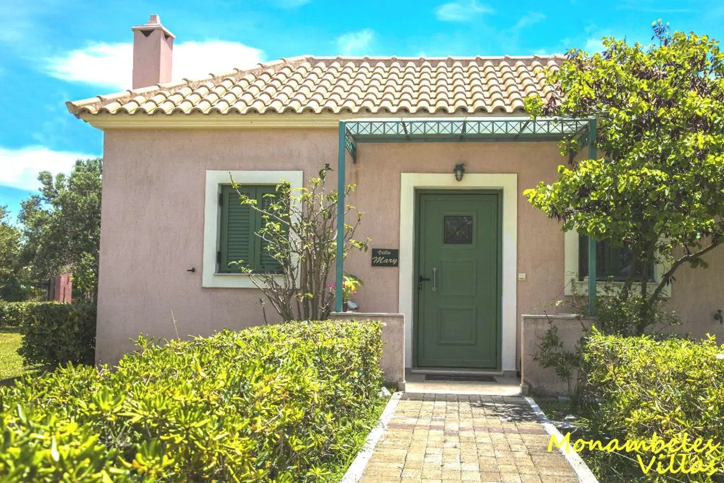 Monambeles Villas EXTERIOR