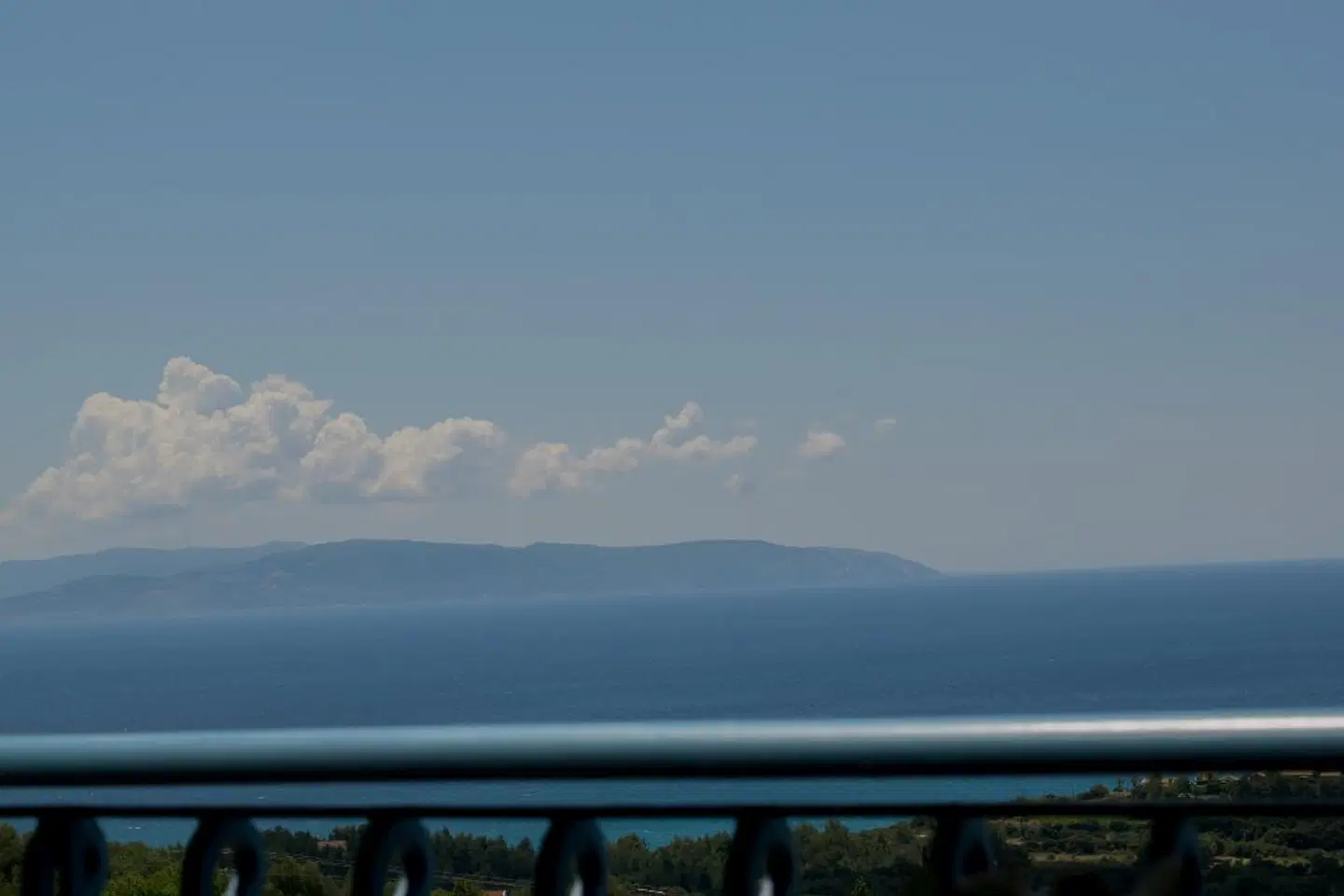 Diana Studios Terrasse