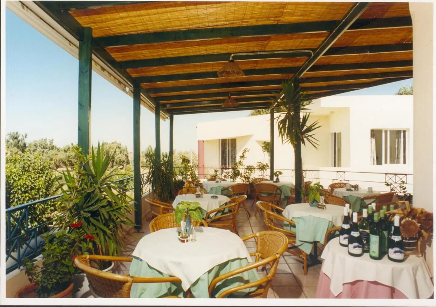 Elotia Hotel Restaurant