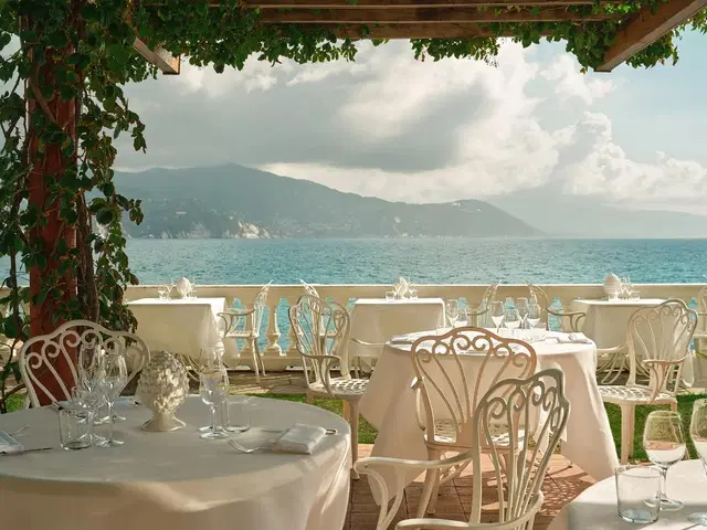 Grand Hotel Miramare Terrasse