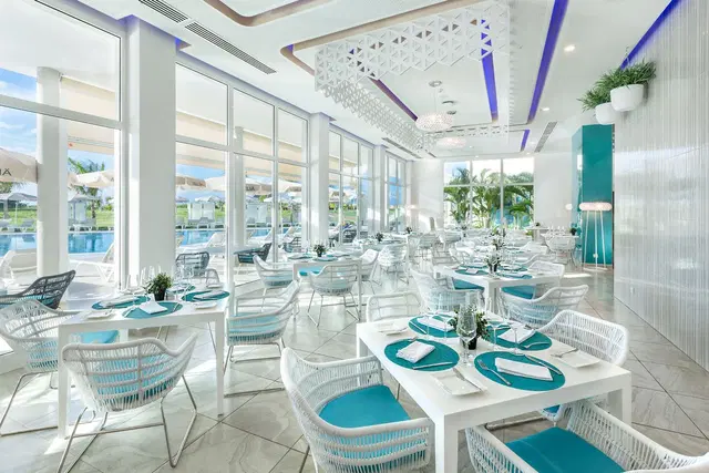 Meliá Internacional Restaurant