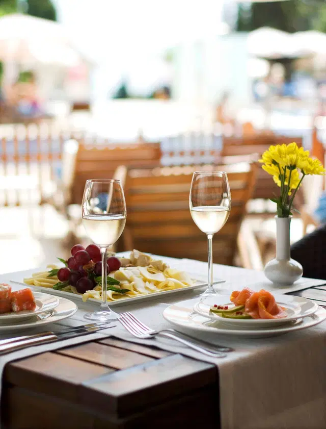 Melia Grand Hermitage Restaurant