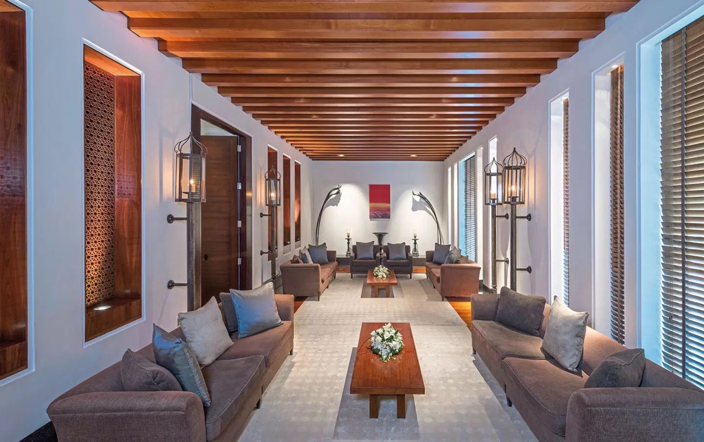 The Chedi Muscat LOUNGE_LOBBY