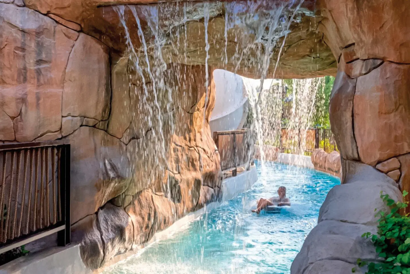 Grand Hyatt Dubai Hallenbad