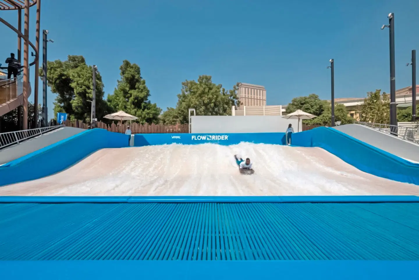 Grand Hyatt Dubai OUTDOOR_POOL