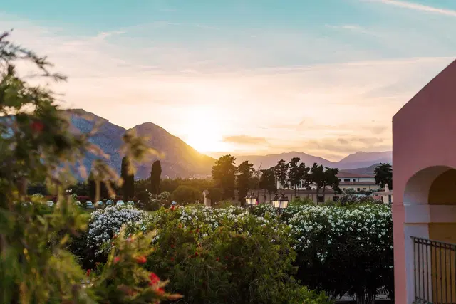 Sentido Orosei Beach LANDSCAPE