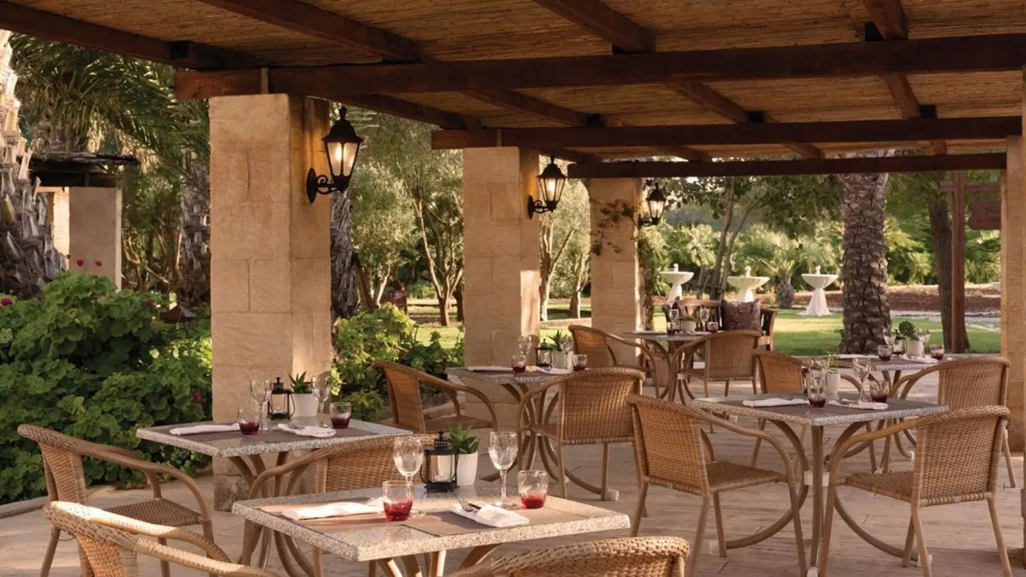 Kempinski San Lawrenz Restaurant