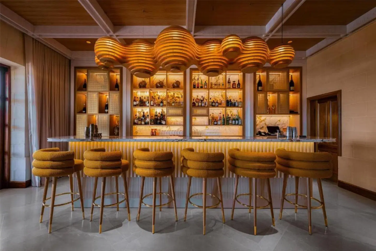 Kempinski San Lawrenz Bar