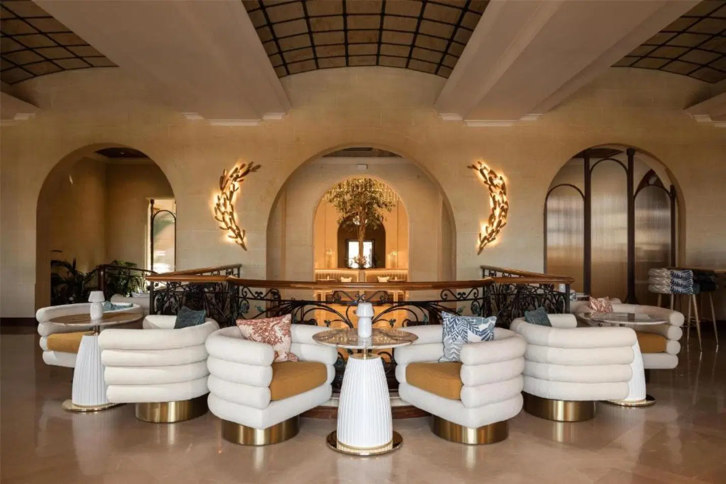 Kempinski San Lawrenz Restaurant