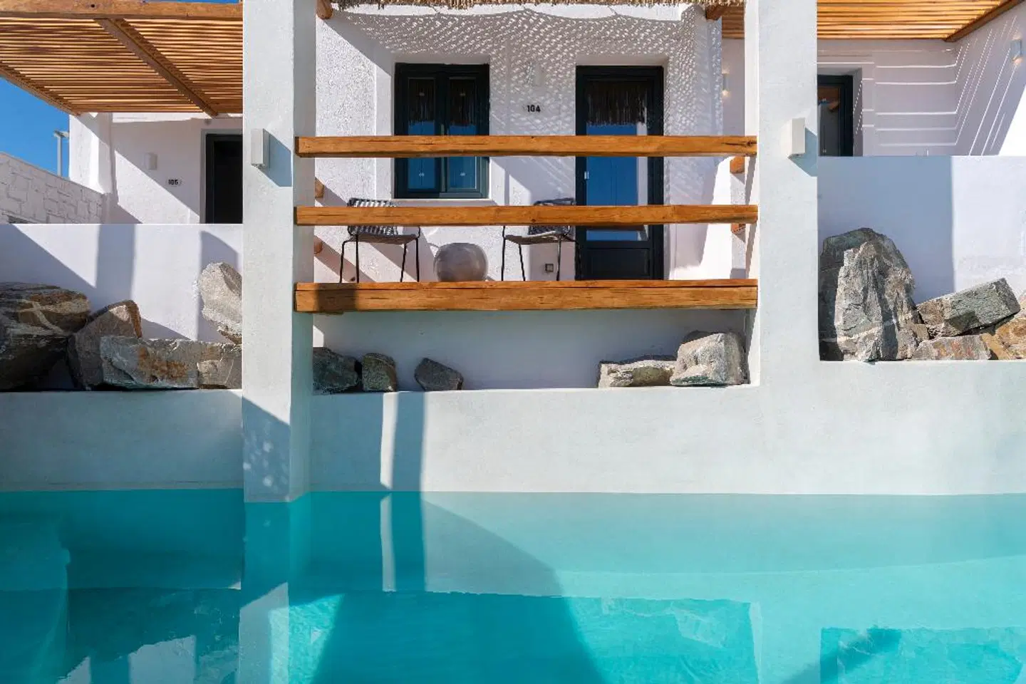 Sandaya Luxury Suites EXTERIOR