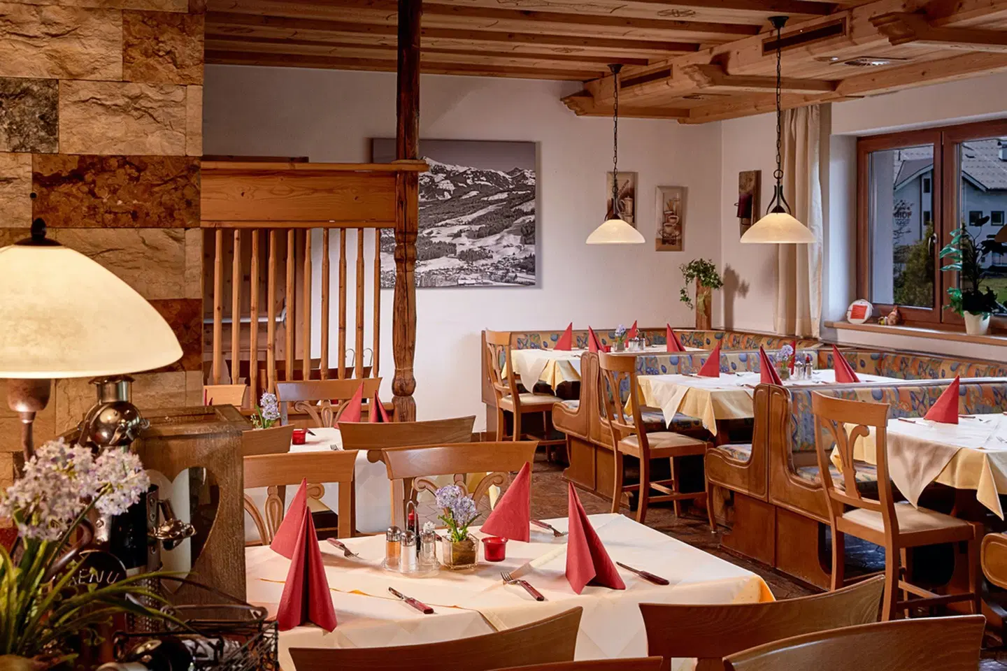 Lifthotel Restaurant