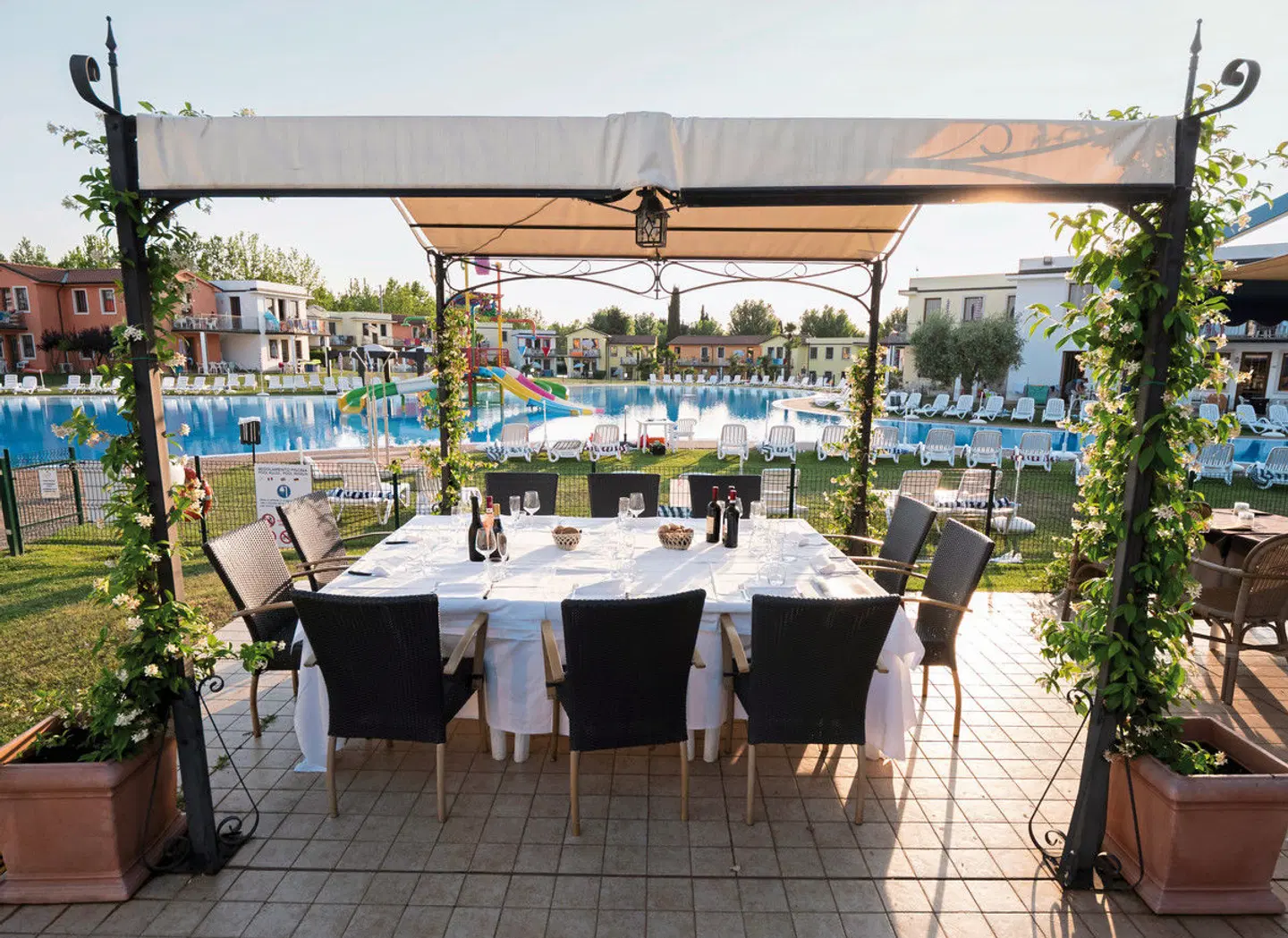 Gasparina Village Restaurant