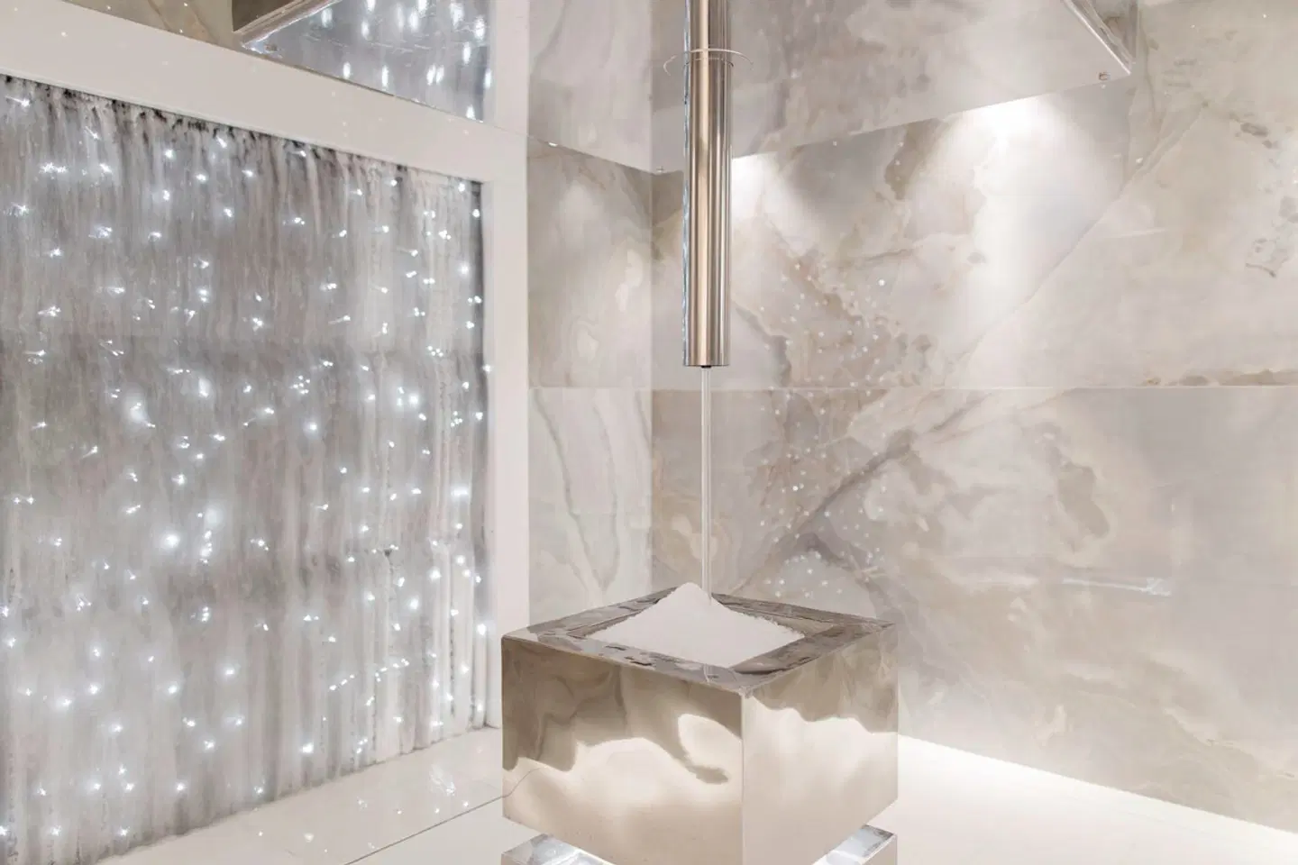 Marinca & Spa Badezimmer