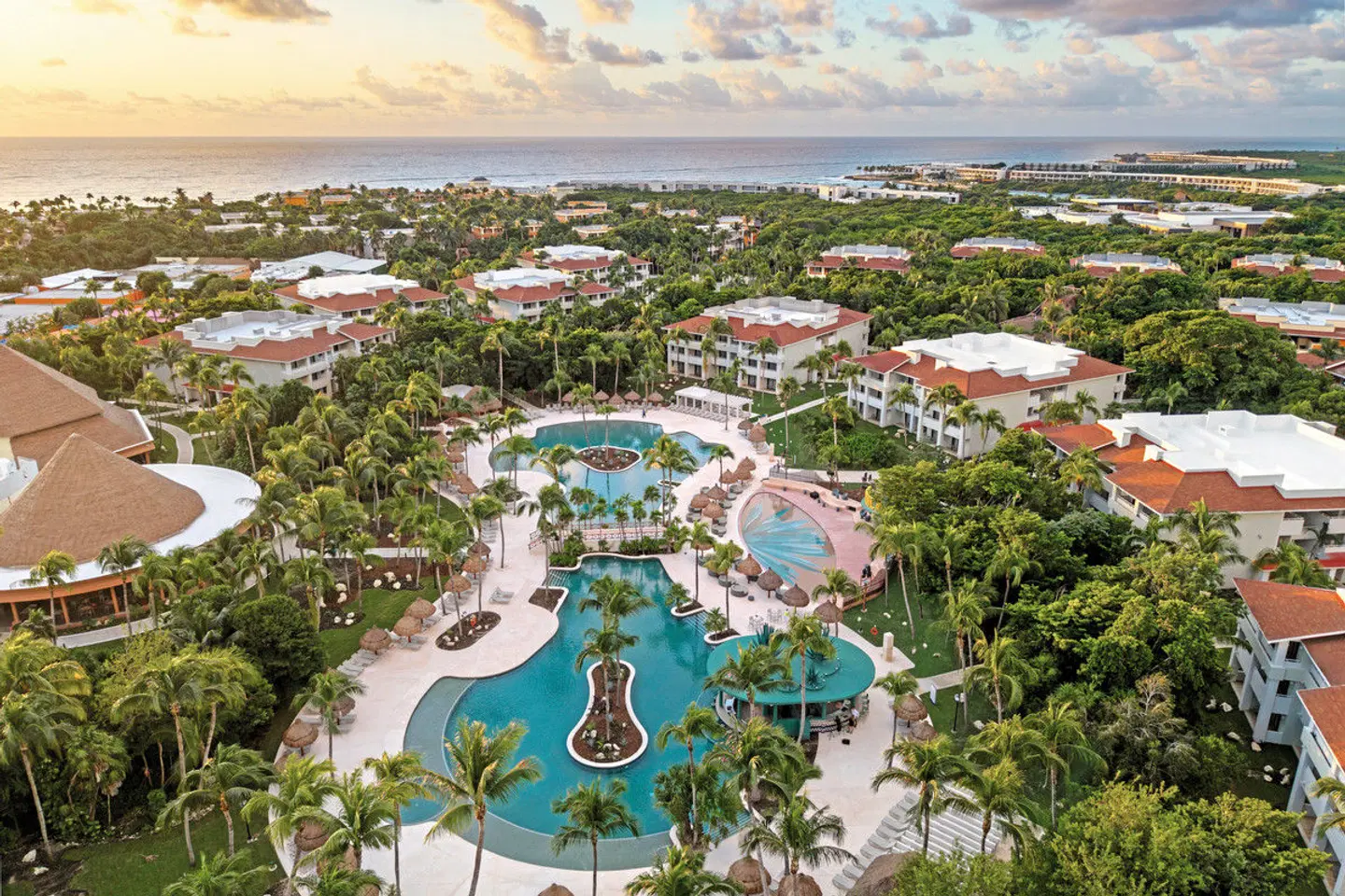 Bahia Principe Grand Tequila LANDSCAPE