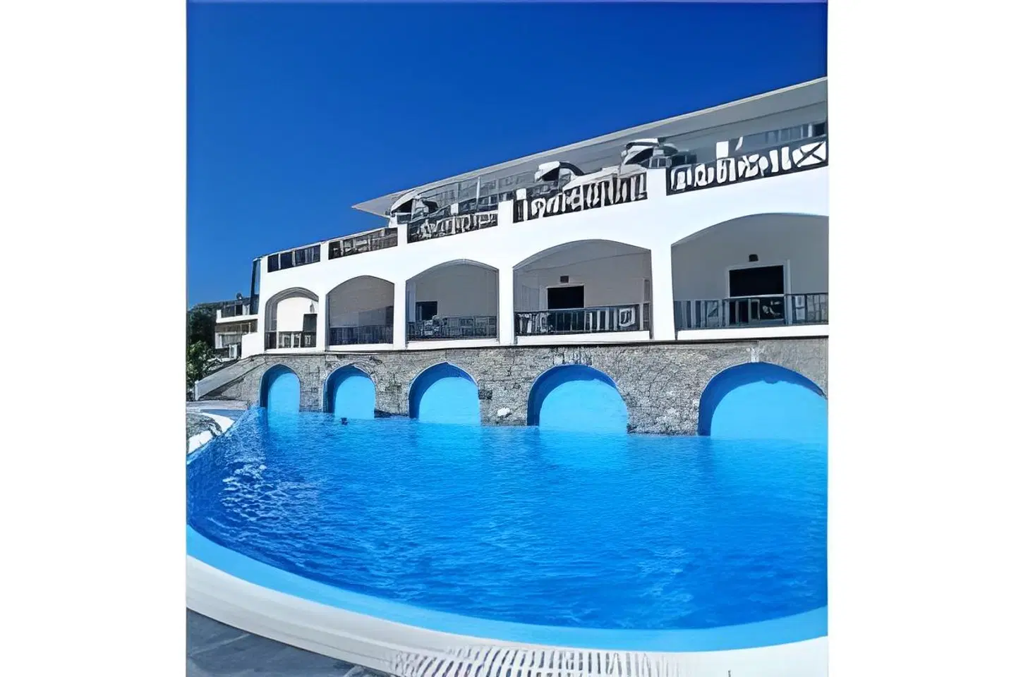 Erofili Beach Hotel OUTDOOR_POOL