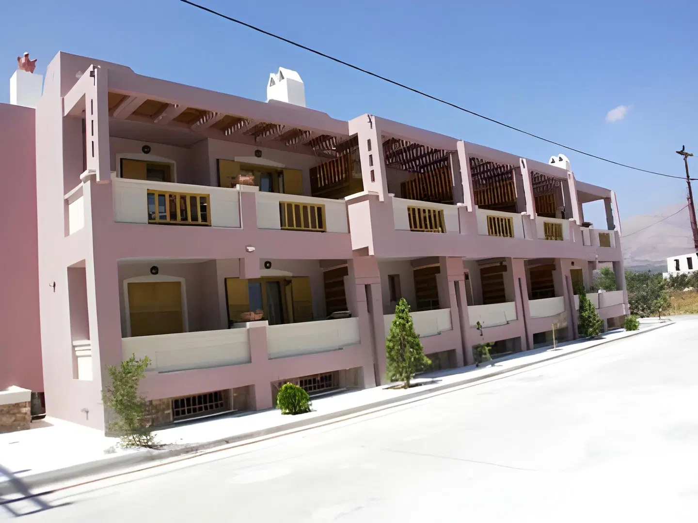 Sun Rise Hotel Apartments MODEL_IMPRESSION