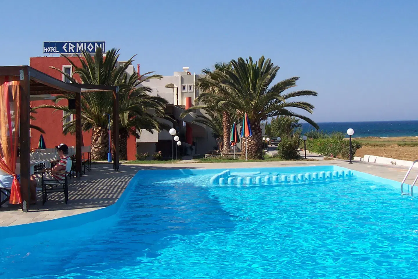 Ermioni Beach OUTDOOR_POOL
