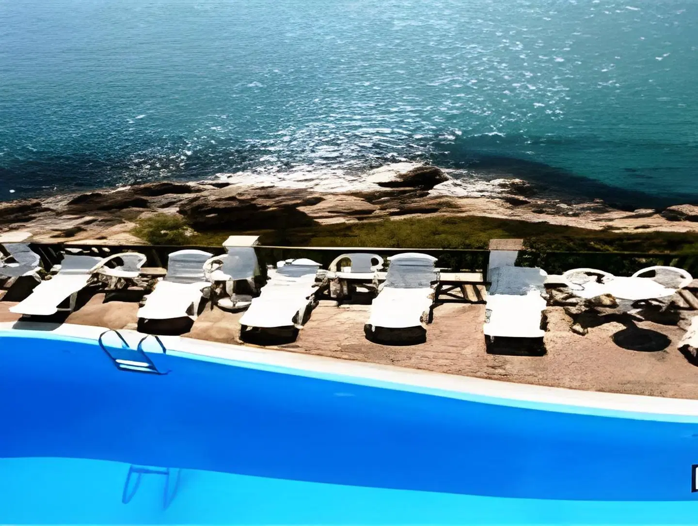 Erofili Beach Hotel Strand