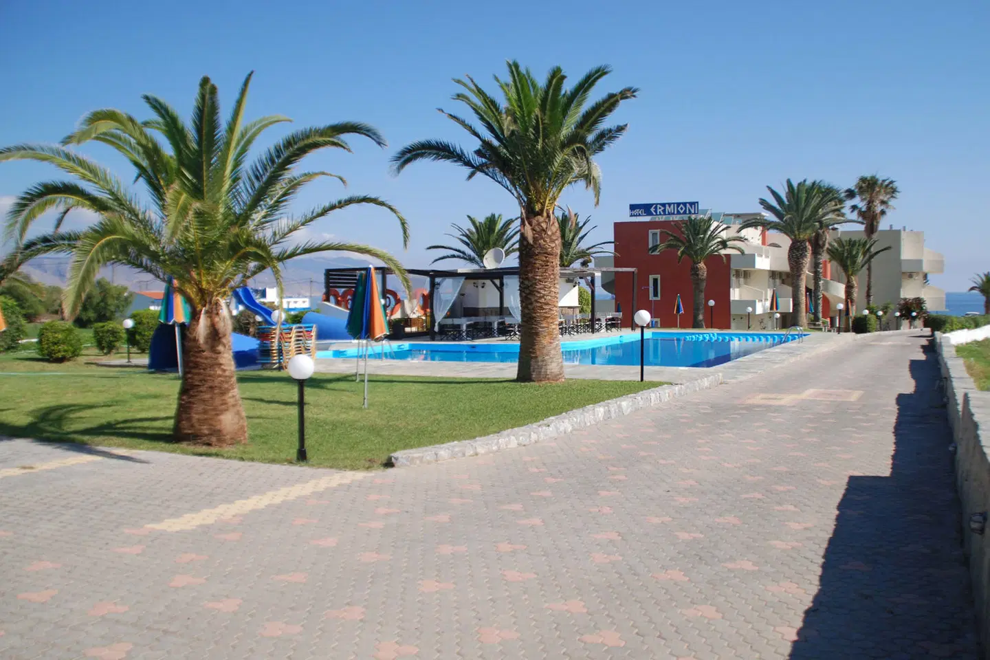 Ermioni Beach OUTDOOR_POOL
