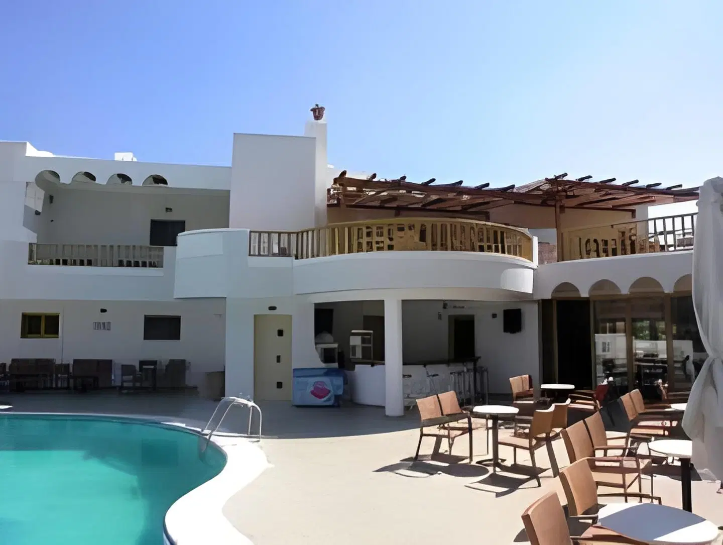 Sun Rise Hotel Apartments EXTERIOR