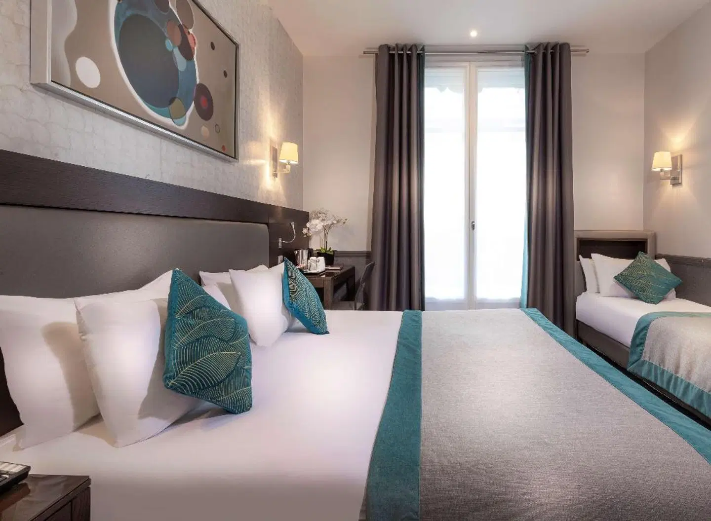 Hôtel Élysées Ceramic ROOM_EXAMPLE