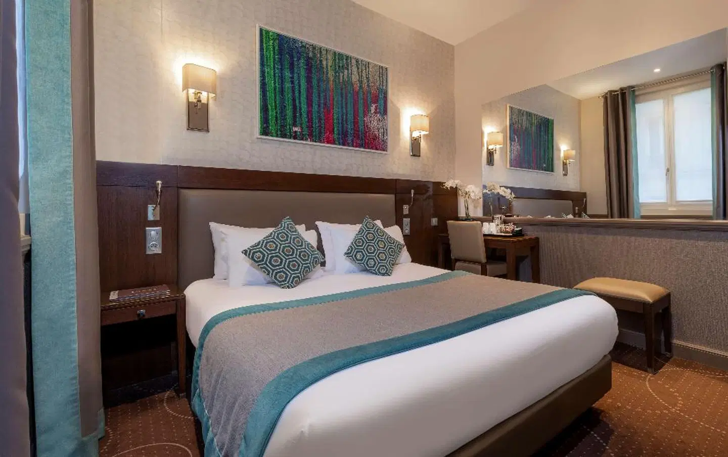 Hôtel Élysées Ceramic ROOM_EXAMPLE