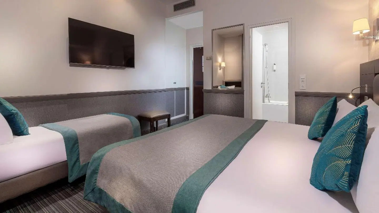 Hôtel Élysées Ceramic ROOM_EXAMPLE