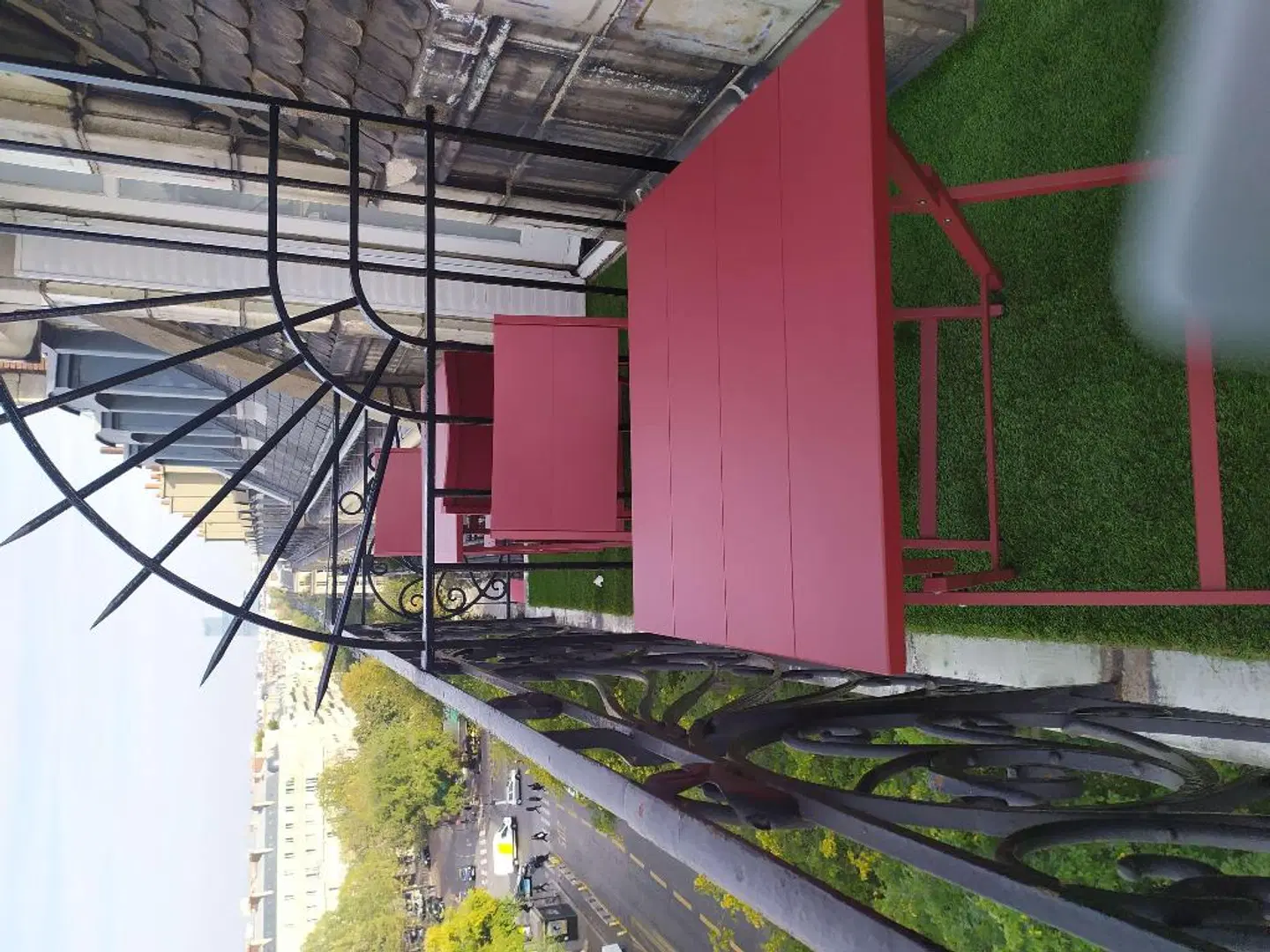 Hôtel Élysées Ceramic EXTERIOR