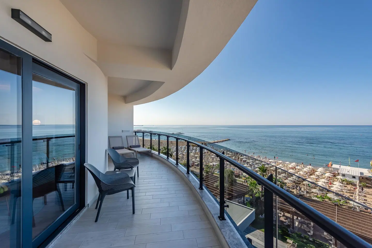 Seaden Quality Resort & Spa ROOM_VIEW