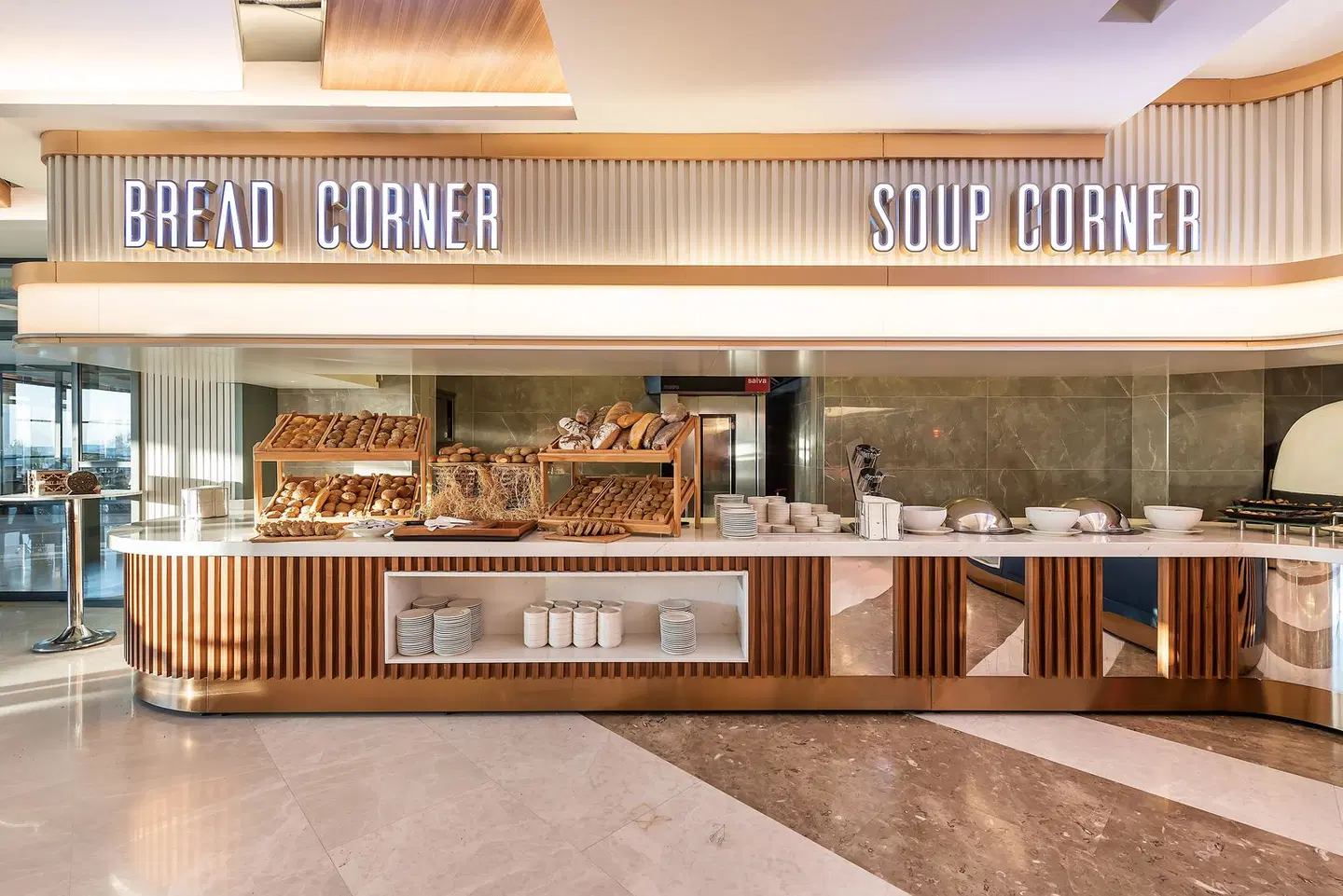 Seaden Quality Resort & Spa Restaurant