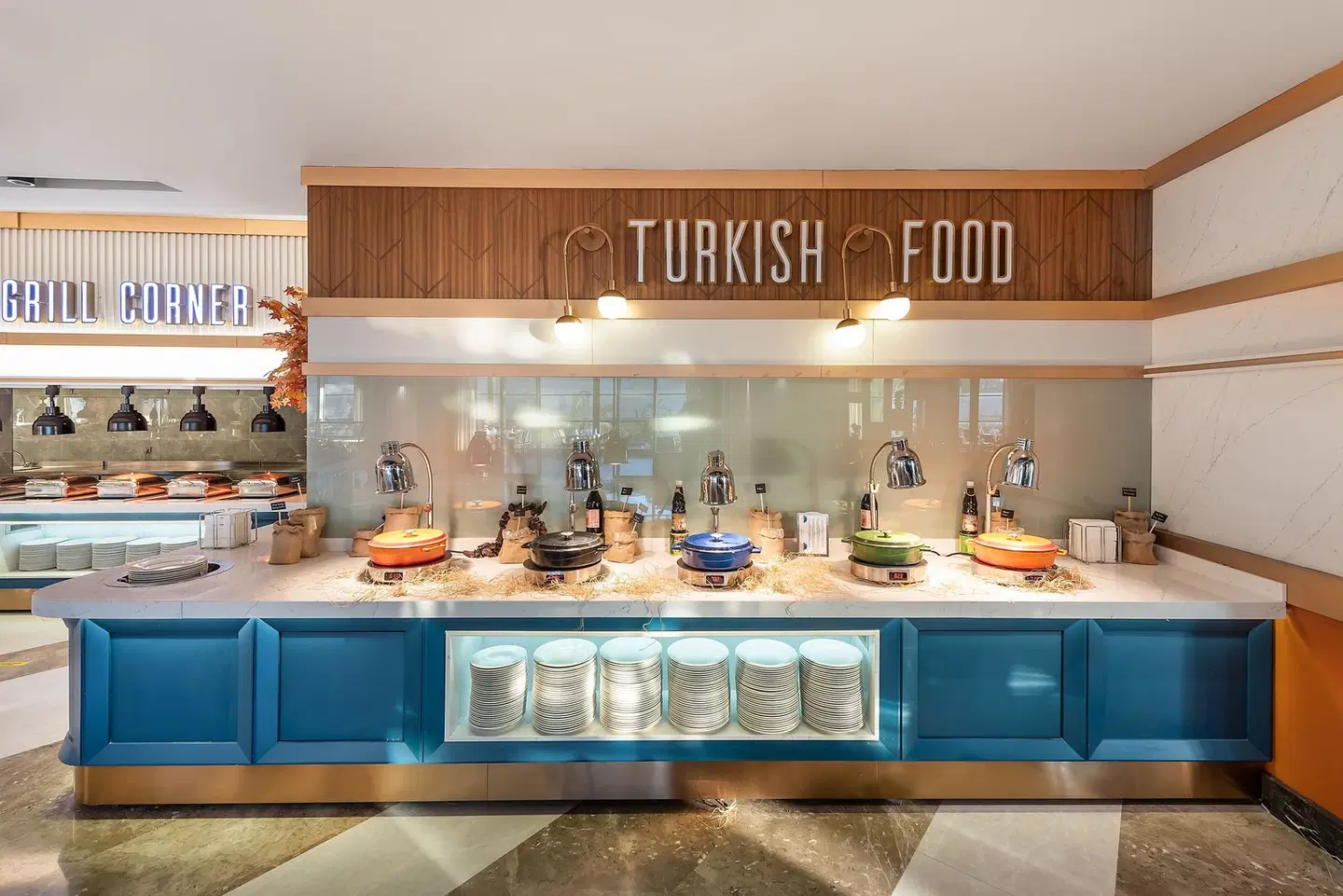 Seaden Quality Resort & Spa Restaurant