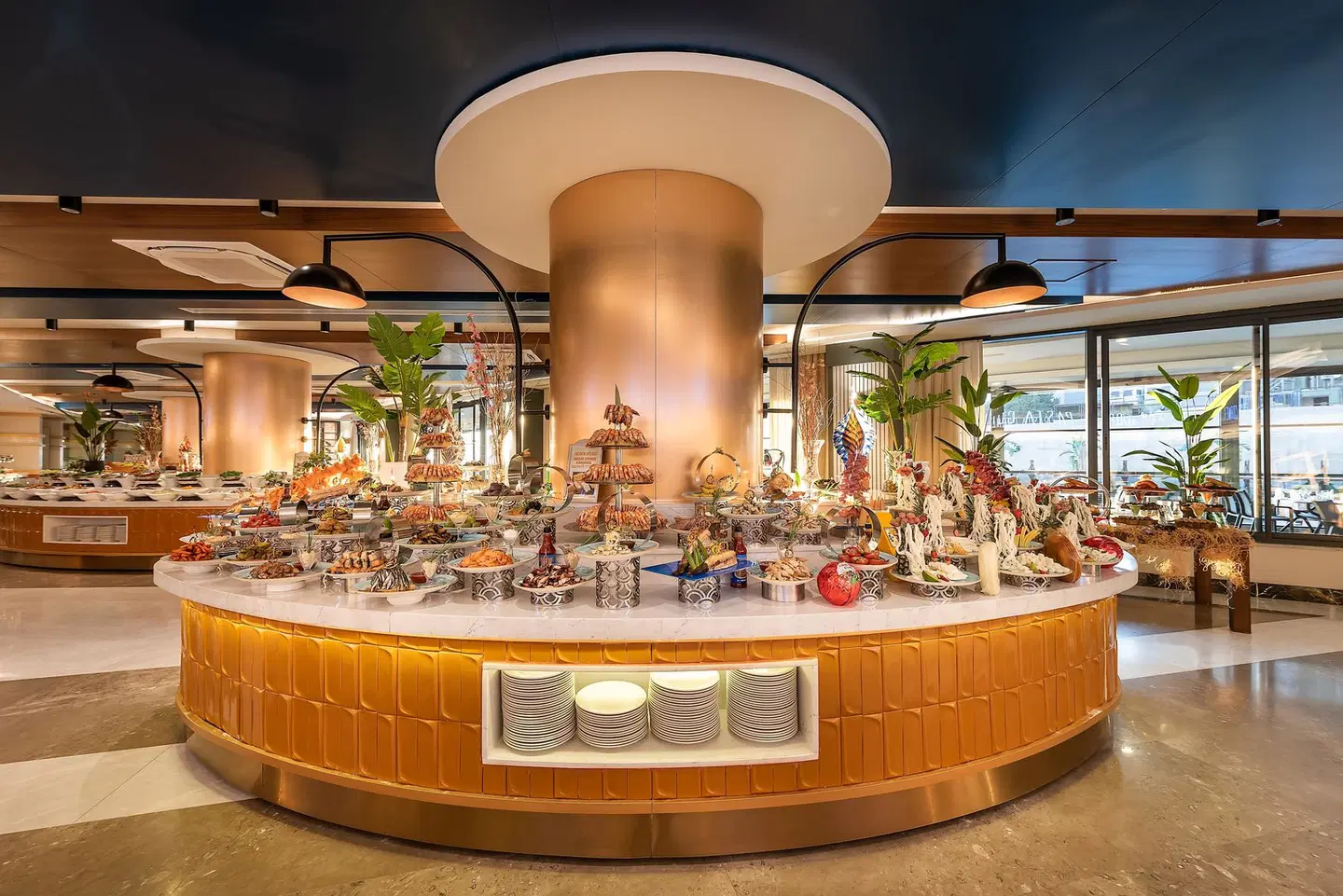 Seaden Quality Resort & Spa Restaurant