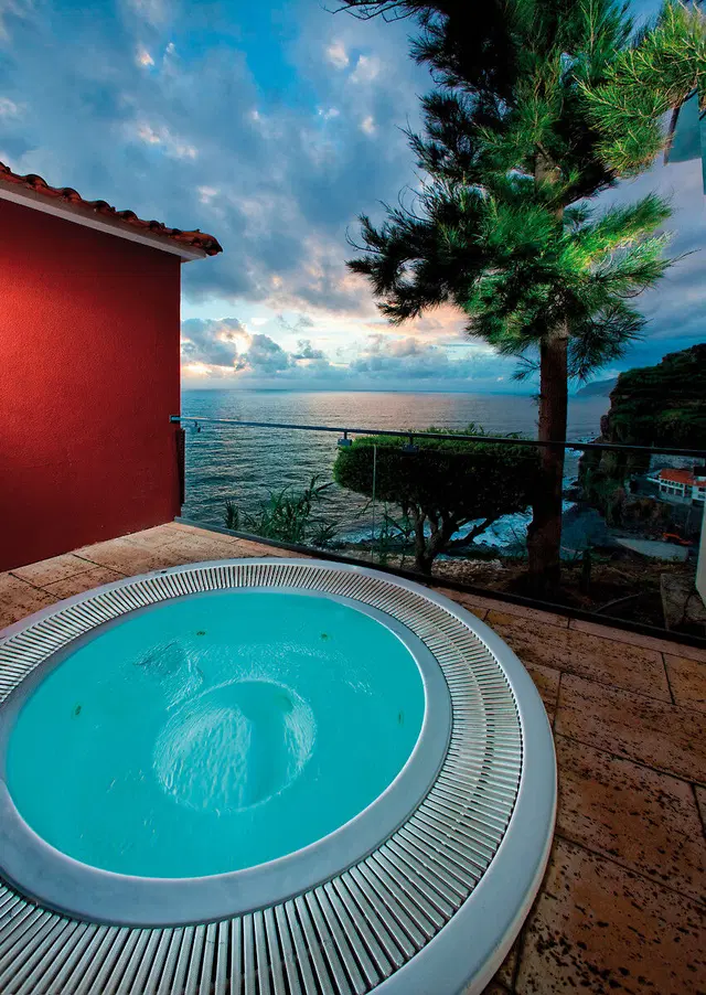 Estalagem Da Ponta Do Sol OUTDOOR_POOL