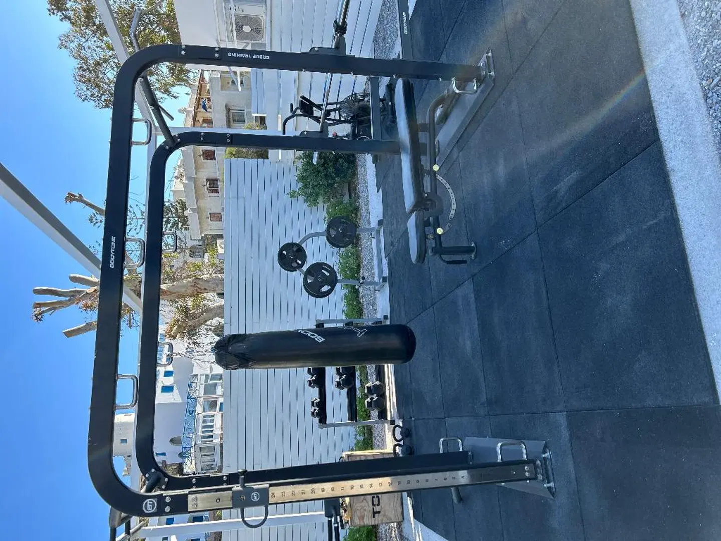 Relux Ios Badezimmer