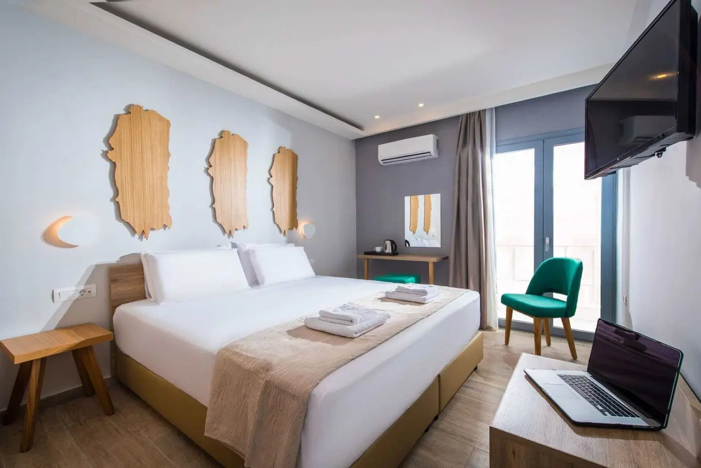 City Green Hotel ROOM_EXAMPLE