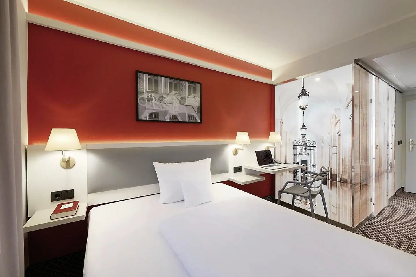 Best Western Leipzig City Center ROOM_EXAMPLE