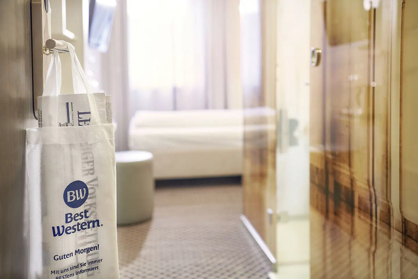 Best Western Leipzig City Center ROOM_EXAMPLE