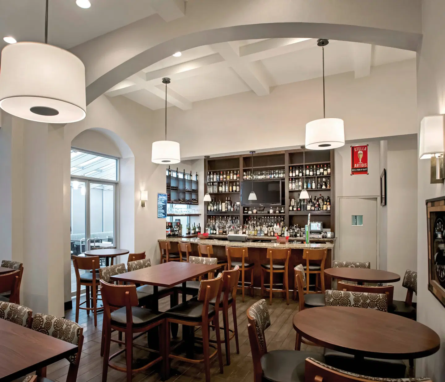 Holiday Inn Manhattan 6th Ave - Chelsea Bar