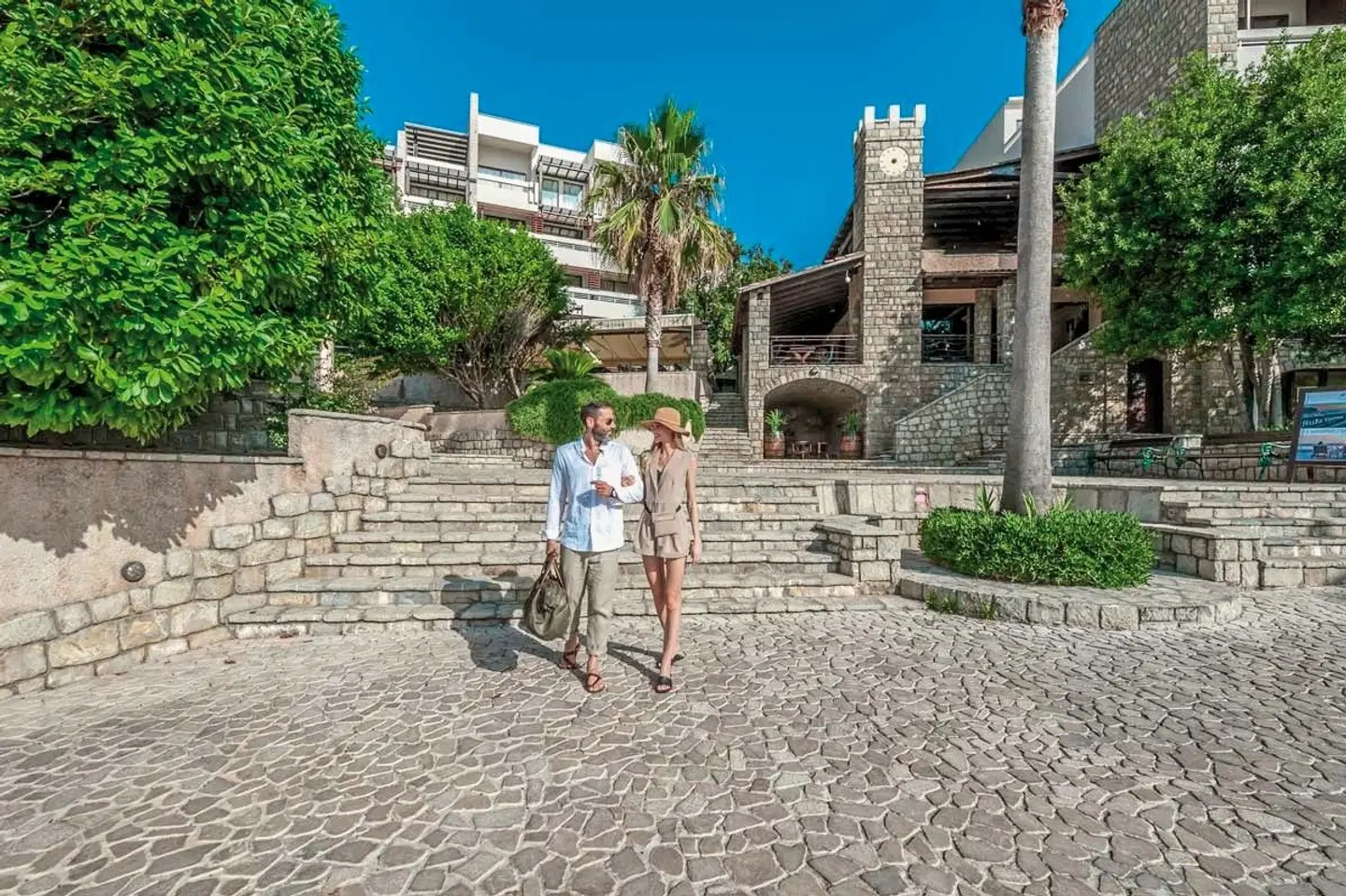 Radisson Resort Ruza Vjetrova LANDSCAPE