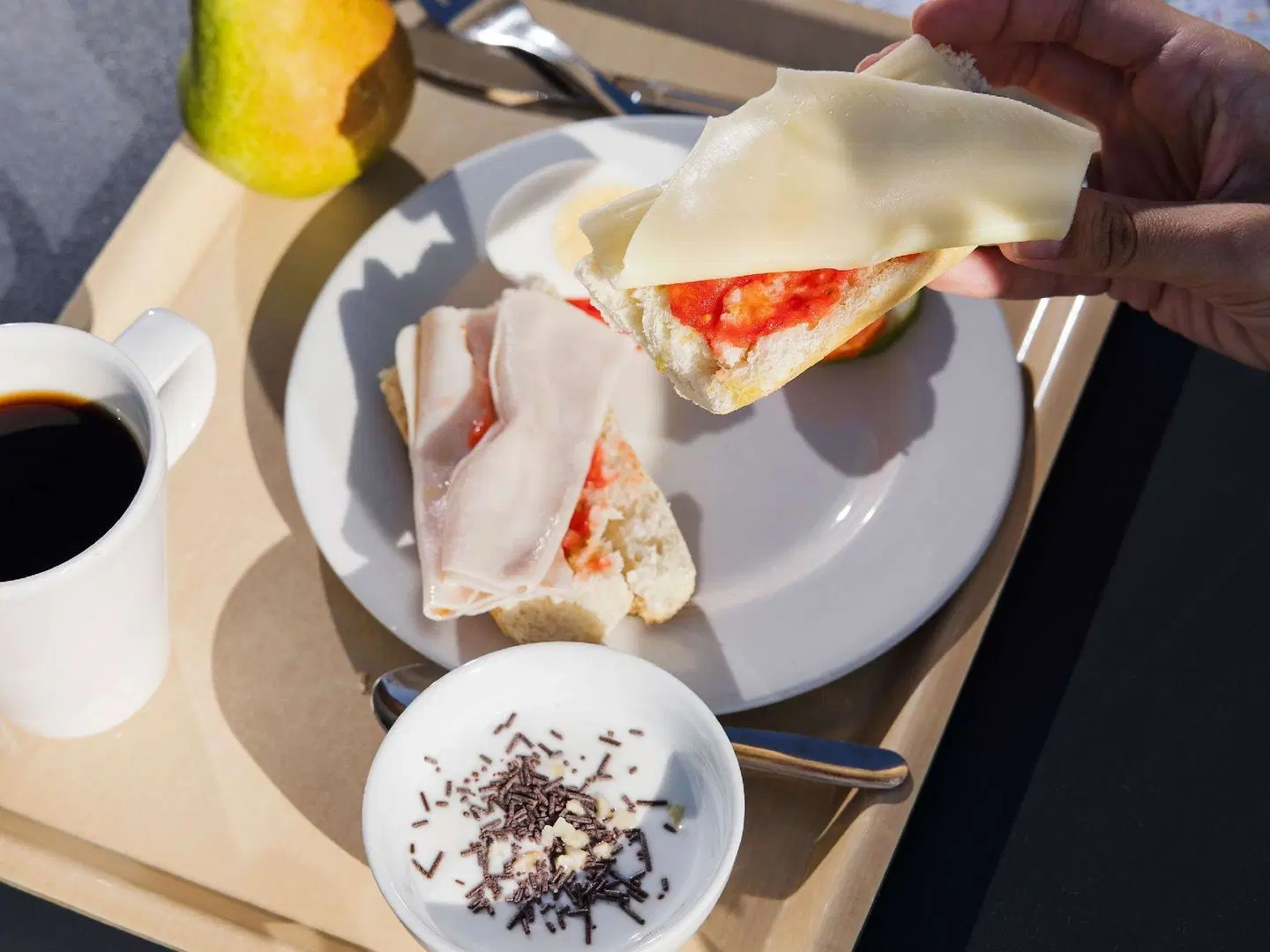 ibis budget Sevilla Aeropuerto Restaurant